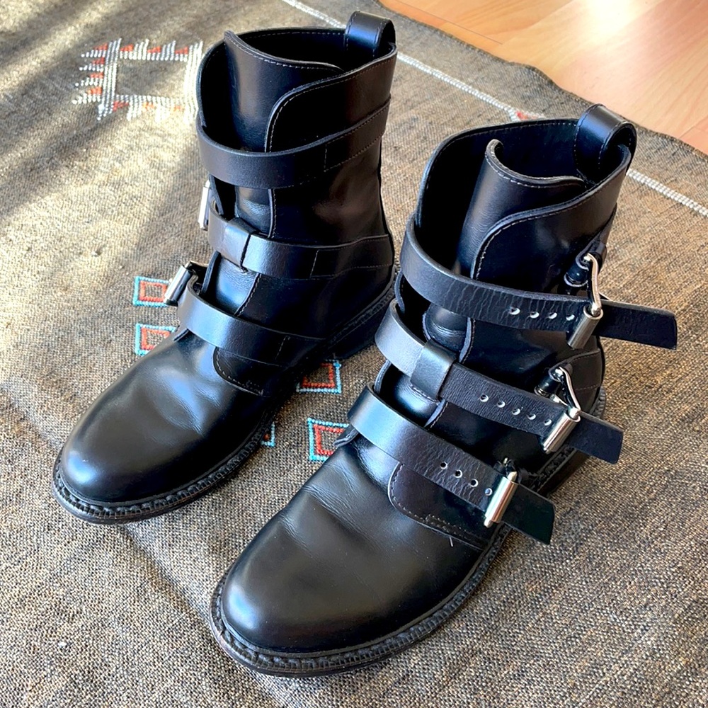Rag & Bone Hudson Boots Euc - image 2